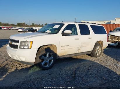 Lot #3051082336 2011 CHEVROLET SUBURBAN 1500 LT1