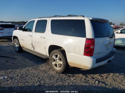 Lot #3051082336 2011 CHEVROLET SUBURBAN 1500 LT1