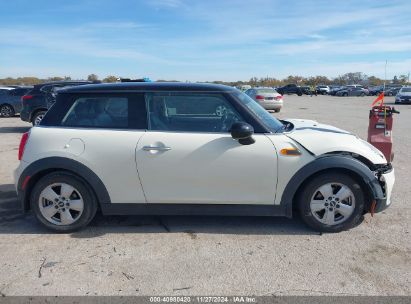 Lot #3045359252 2015 MINI COOPER HARDTOP