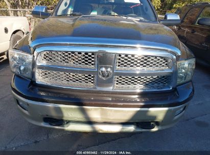 Lot #3058085042 2011 RAM RAM 1500 LARAMIE LONGHORN