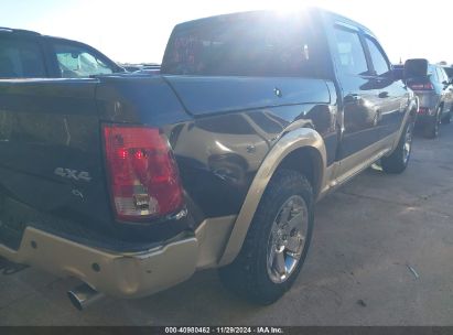 Lot #3058085042 2011 RAM RAM 1500 LARAMIE LONGHORN