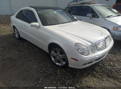 Lot #3050078575 2006 MERCEDES-BENZ E 350