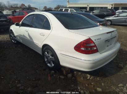 Lot #3050078575 2006 MERCEDES-BENZ E 350