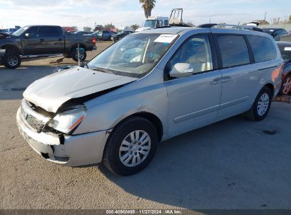 Lot #3050073933 2012 KIA SEDONA LX