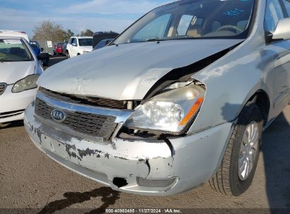 Lot #3050073933 2012 KIA SEDONA LX