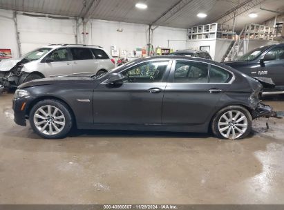 Lot #3050078571 2016 BMW 535I XDRIVE