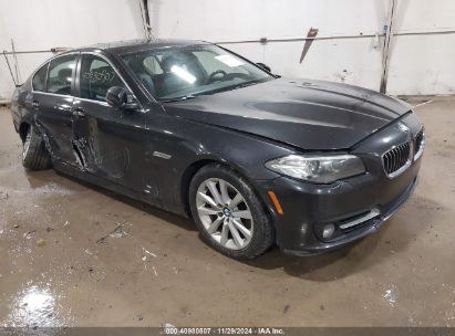 Lot #3050078571 2016 BMW 535I XDRIVE