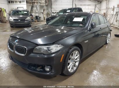 Lot #3050078571 2016 BMW 535I XDRIVE