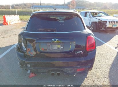 Lot #3039826731 2019 MINI HARDTOP 4 DOOR COOPER S