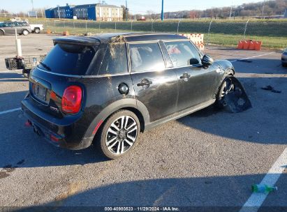 Lot #3039826731 2019 MINI HARDTOP 4 DOOR COOPER S