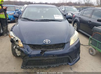 Lot #3037539228 2012 TOYOTA MATRIX L