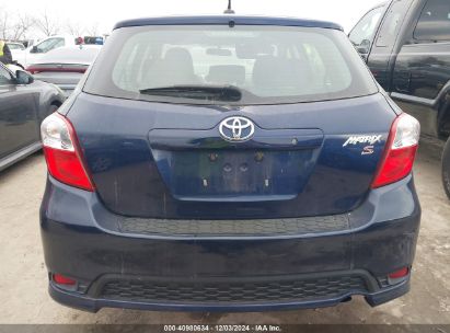 Lot #3037539228 2012 TOYOTA MATRIX L