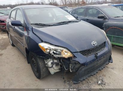 Lot #3037539228 2012 TOYOTA MATRIX L