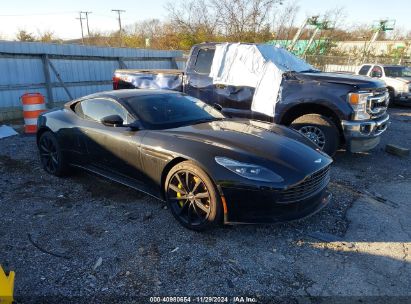 Lot #3035707946 2017 ASTON MARTIN DB11 LAUNCH EDITION