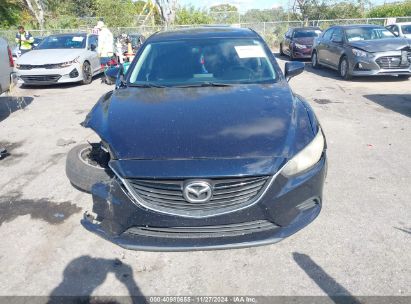 Lot #3051082332 2016 MAZDA MAZDA6 I SPORT