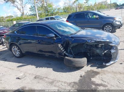 Lot #3051082332 2016 MAZDA MAZDA6 I SPORT