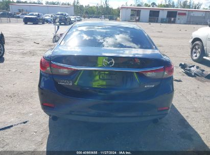 Lot #3051082332 2016 MAZDA MAZDA6 I SPORT