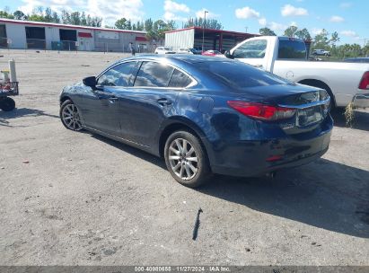 Lot #3051082332 2016 MAZDA MAZDA6 I SPORT