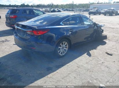 Lot #3051082332 2016 MAZDA MAZDA6 I SPORT