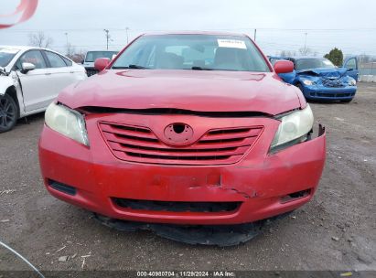 Lot #3032321492 2009 TOYOTA CAMRY LE/SE/XLE