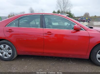 Lot #3032321492 2009 TOYOTA CAMRY LE/SE/XLE