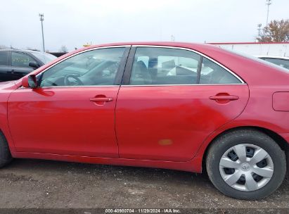 Lot #3032321492 2009 TOYOTA CAMRY LE/SE/XLE