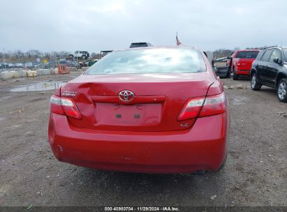 Lot #3032321492 2009 TOYOTA CAMRY LE/SE/XLE