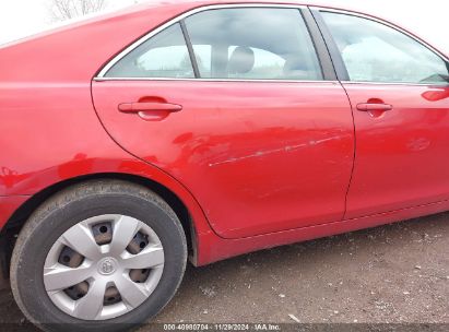 Lot #3032321492 2009 TOYOTA CAMRY LE/SE/XLE