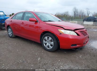 Lot #3032321492 2009 TOYOTA CAMRY LE/SE/XLE