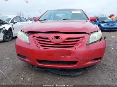 Lot #3032321492 2009 TOYOTA CAMRY LE/SE/XLE