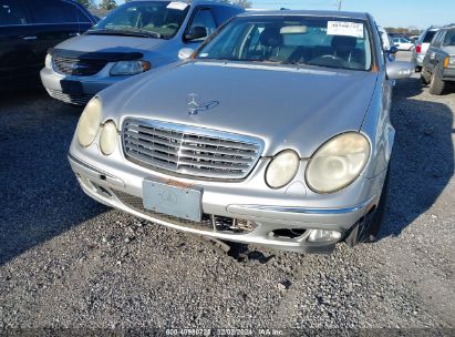 Lot #3032321494 2003 MERCEDES-BENZ E 500