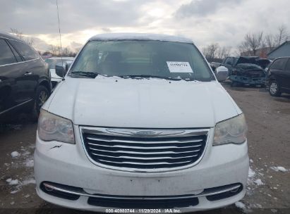 Lot #3042567387 2014 CHRYSLER TOWN & COUNTRY TOURING-L 30TH ANNIVERSARY