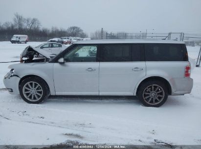 Lot #3035081462 2017 FORD FLEX LIMITED