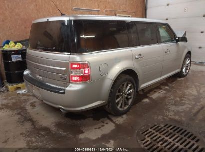 Lot #3035081462 2017 FORD FLEX LIMITED