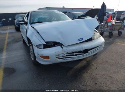 Lot #3037539204 1999 CHEVROLET CAVALIER