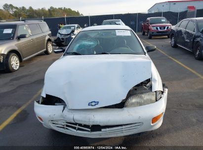 Lot #3037539204 1999 CHEVROLET CAVALIER