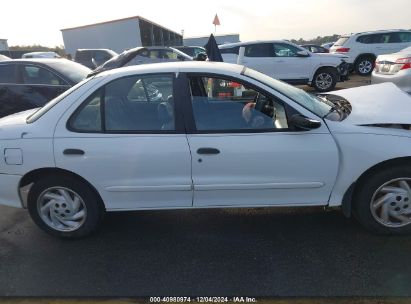 Lot #3037539204 1999 CHEVROLET CAVALIER