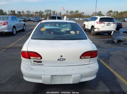 Lot #3037539204 1999 CHEVROLET CAVALIER