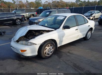 Lot #3037539204 1999 CHEVROLET CAVALIER