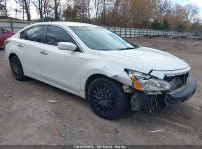 Lot #3034051927 2015 NISSAN ALTIMA 2.5 S