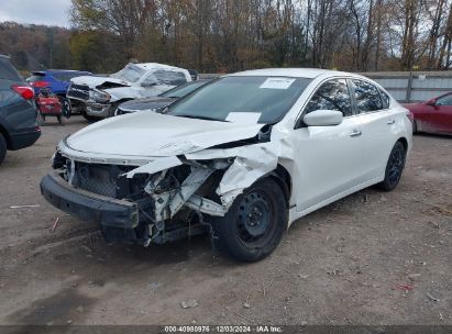 Lot #3034051927 2015 NISSAN ALTIMA 2.5 S