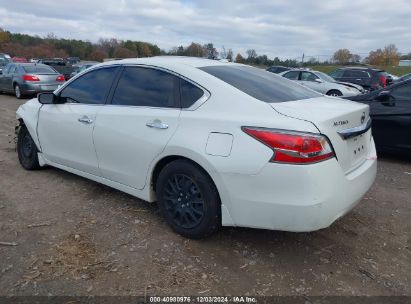 Lot #3034051927 2015 NISSAN ALTIMA 2.5 S