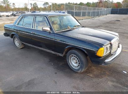 Lot #3035707969 1983 MERCEDES-BENZ 300 DT