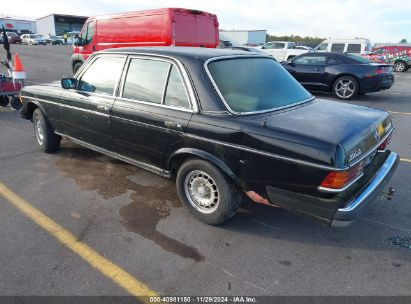 Lot #3035707969 1983 MERCEDES-BENZ 300 DT