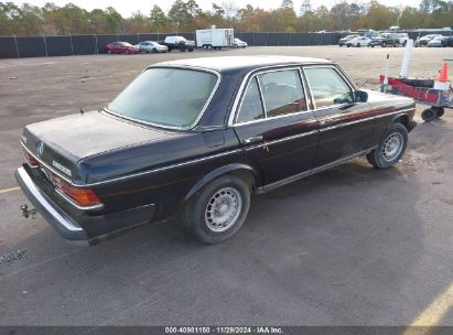 Lot #3035707969 1983 MERCEDES-BENZ 300 DT