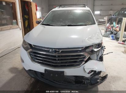 Lot #3035081461 2018 CHEVROLET EQUINOX PREMIER