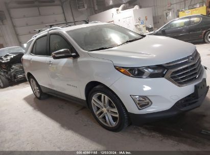 Lot #3035081461 2018 CHEVROLET EQUINOX PREMIER