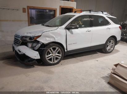 Lot #3035081461 2018 CHEVROLET EQUINOX PREMIER