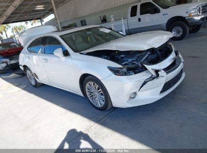 Lot #3034051918 2015 LEXUS ES 350