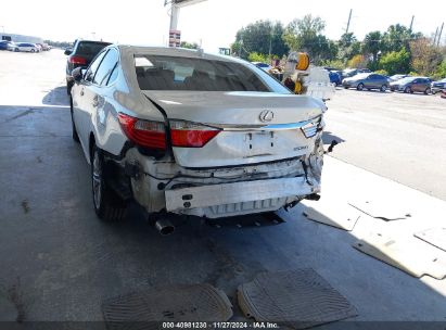 Lot #3034051918 2015 LEXUS ES 350